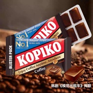 【咖啡糖】   SU81557 韓國🇰🇷韓劇出鏡率極高 Kopiko 咖啡糖 32g原味