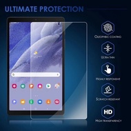 (FREE STICKER ACCESSORIES) Samsung Tab A9 PLUS / TaB A9 tempered glass, super beautiful transparent 