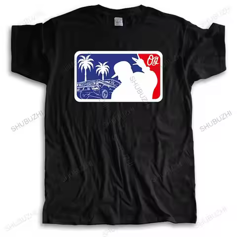 Hot sale o-neck summer Tshirt men cotton tops DUB OG MENS SHIRT DYSE ONE CHICANO LOWRIDER CULTURE RA