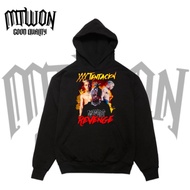 KATUN XXXTENTACION Hoodie jacket rap hiphop jacket non Zipper black men women adult cotton tee baby 