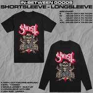 GHOST BC- AMUSE BOUCHE | T-SHIRT | LONGSLEEVE LONGSLEEVE | BAND MERCH