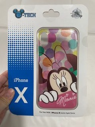 *全新* iPhone X Case Disney 米妮