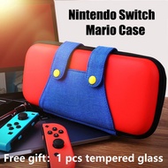 【Ready Stock】Nintendo Switch Console Mario Hard Shell Protective Case Switch Lite carry case hard EVA case