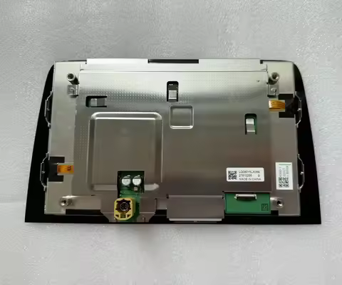 Brand New 8 Inch LCD With Touch Screen LQ080Y5LX06 For Ford Escsport Fiesta Puma Transit Car Navigat