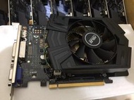 加班貓 ASUS GTX750 免插電 吃雞 LOL PUBG