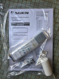 DAIKIN 大金冷氣遙控器 ARC480A90