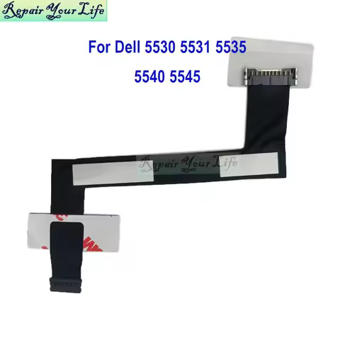 6XFX6 Battery Cable For Dell G15 5530 5531 5535 5540 5545 06XFX6 IDQ50 DC020049R00 Gaming Laptop int