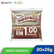 KOKO KRUNCH 20x25g