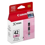 Canon Ink Cartridge CLI-42 Photo Magenta ORIGINAL RESMI