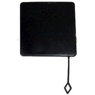 Tow Hook Cover Rear for 2009-2013 GMC Yukon