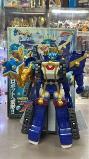 宇宙戰隊DX獵戶座