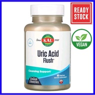 KAL Uric Acid Flush 60Veggie Caps