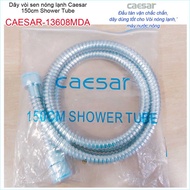 Caesar shower hose 1.5m, shower hose - toilet spray hose 1.5m, Caesar 13608MDA anti-twist shower hos