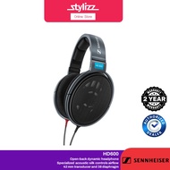 SENNHEISER HD 600 OPEN BACK AUDIOPHILE HEADPHONES
