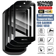 High Definition Super Anti-scratch Full Coverage Tempered Film for Garmin Edge 1050 Explosion-proof 
