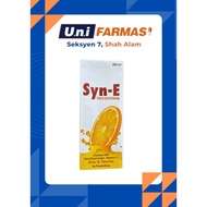 Syn-E [Electrolyte Drink] 200ml
