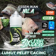 Essen Ikan Nila Lumut Oplosan Gacor Babon Jaer Pelet Cacing Galak TarinX