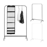 Clothes Rack Same Like Ikea Rack Ampaian Baju Fancy Minimalist Cloth Hanger