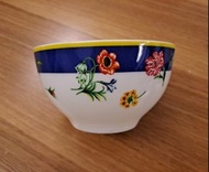 kenzo碗 瓷碗 寬12 高6.5 底部直徑6公分 全新收藏未用 無盒