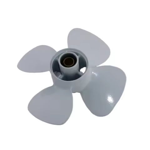 Captain Aluminum outboard Propeller 10x5 10x7 10x9 Fit Yamaha Outboard Engines 20HP 25HP 30HP High T