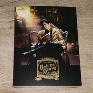 Jay Chou CD Album Bedtime Stories China Edition