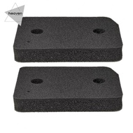 2pc Foam Sponge Filter Set for Miele T1 SELECTION Tumble Dryer Easy Installation