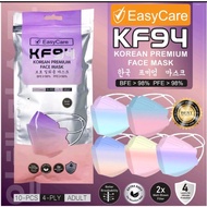 EASY CARE KF94 KOREAN PREMIUM HEADLOOP FACE MASK (10pcs)