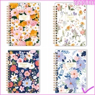 TARSUR 2026 Planner, Jan.2026 - Dec.2026 Weekly and Monthly Calendar 2026, A5 Schedule Organizer Age