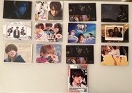 姜濤mirror postcard