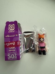 BE@RBRICK Series 50 Blossom Figure 飛天少女警