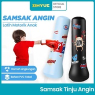 XinYue Standing Boxing Ball Samsak Tinju Anak Inflatable