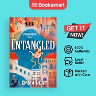 Entangled - Paperback - English - 9781917718189