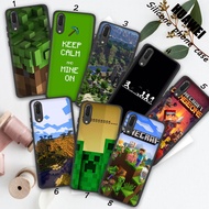 For Huawei Nova 5T 5 Pro 5i 3i 2i 2 Lite Minecraft Soft Phone Case