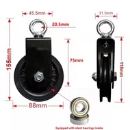 Freestyle Stainless Steel Lifting Pulley Gym Pulley System Lifting