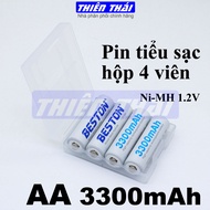 pin sạc BESTONBST-C9009/C9010pin sạc AA3300mAhAAA1300mAhpin sạc 1.2V(9009901033001300)pin sạc BESTON
