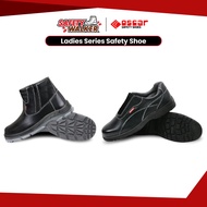 Safetywalker Oscar Safety Shoe - Ladies Series Shoes Women Ladies Safety Shoes Women Shoes