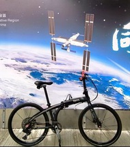 Tern Eclipse P20 電子變速 破風前叉 多樣升級改裝 Not Neo K3 Shimano