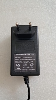 SUNNY 1220 13.5 V 1.5 A ADAPTOR POWER SUPPLY ADAPTER CHARGER CAS CASAN
