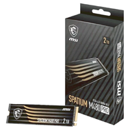 msi 微星 PCIe 4.0 NVMe M.2 SSD固態硬碟 SPATIUM M480 Pro 2TB