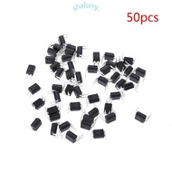 SHFY 50pcs PC817 PC817C PC817 C PC817 LTV817 K1010B Optocoupler for