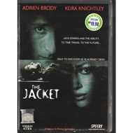 VCD THE JACKET ( ORIGINAL VCD )