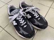 New Balance 993   23.5 黑