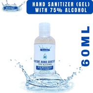 Hand Sanitizer 60ml x 24btl