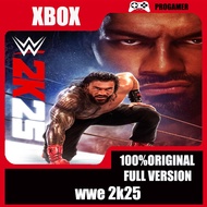 WWE 2K25 XBOX Digital Game (FREE WWE2k24)