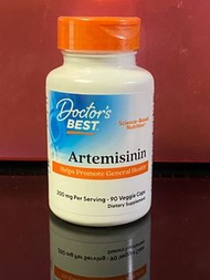 Doctor's Best Artemisinin 青蒿素 200mg 90粒