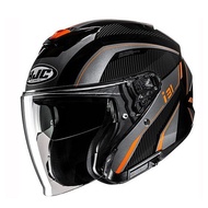 HJC HJH276 i31 Reno Open Face Motorcycle Helmet - JAPAN FIT