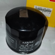 OIL FILTER MITSUBISHI L300 PETROL OIL FILTER/LANCER/GALLANT MI-31805-LAN-1800