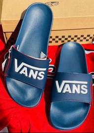 日版Vans拖鞋原盒多碼