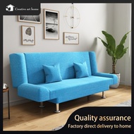 Creative art home：IRIS Foldable Sofa Bed (2 Seater or 3 seater or 4seater)/ Sofa Bed /Sofa murah