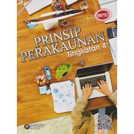 Buku Teks Prinsip Perakaunan Tingkatan 4 (Packaging With Cardboard)